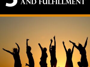 5 Daily Rituals for Happiness and Fulfillment guide cover image