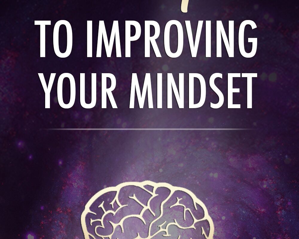 5 Steps to Improve Your Mindset and Follow Through guide cover image