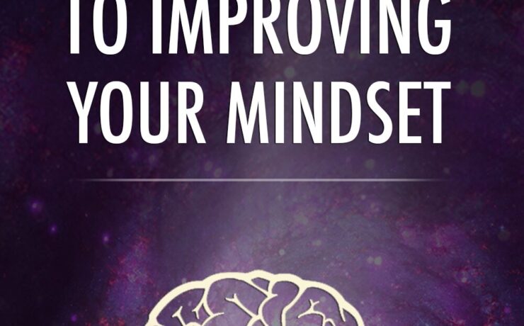 5 Steps to Improve Your Mindset and Follow Through guide cover image