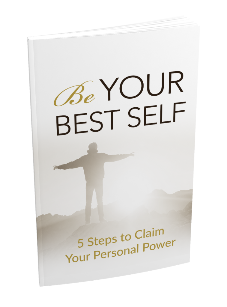 5steps to Claim your Personal Power supporting image
