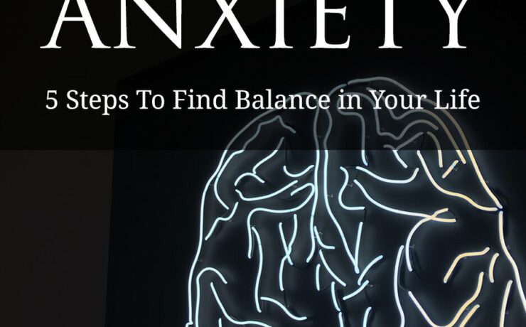 5steps to Find Balance in your Life guide image