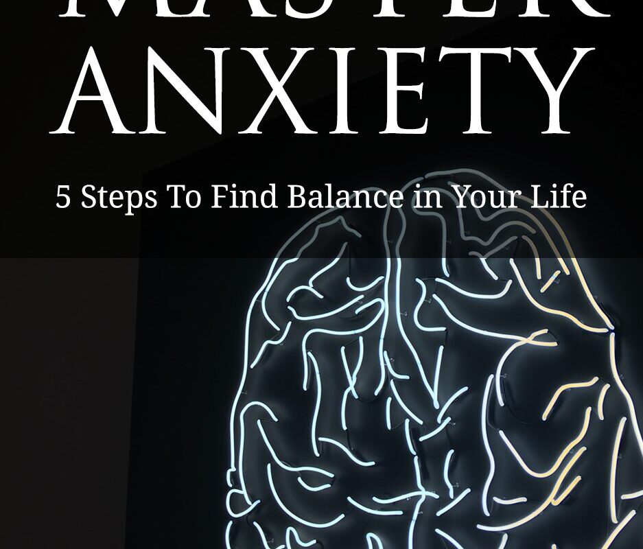 5steps to Find Balance in your Life guide image
