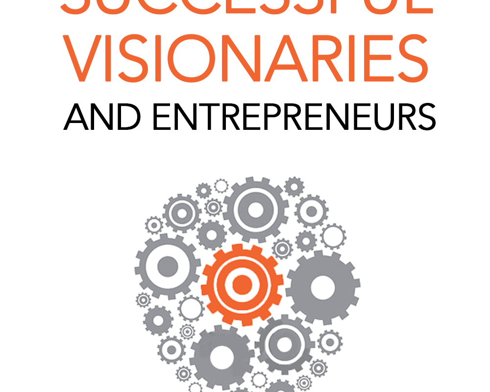 7 Traits of Successful Visionaries and Builders guide cover image
