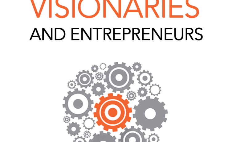 7 Traits of Successful Visionaries and Builders guide cover image