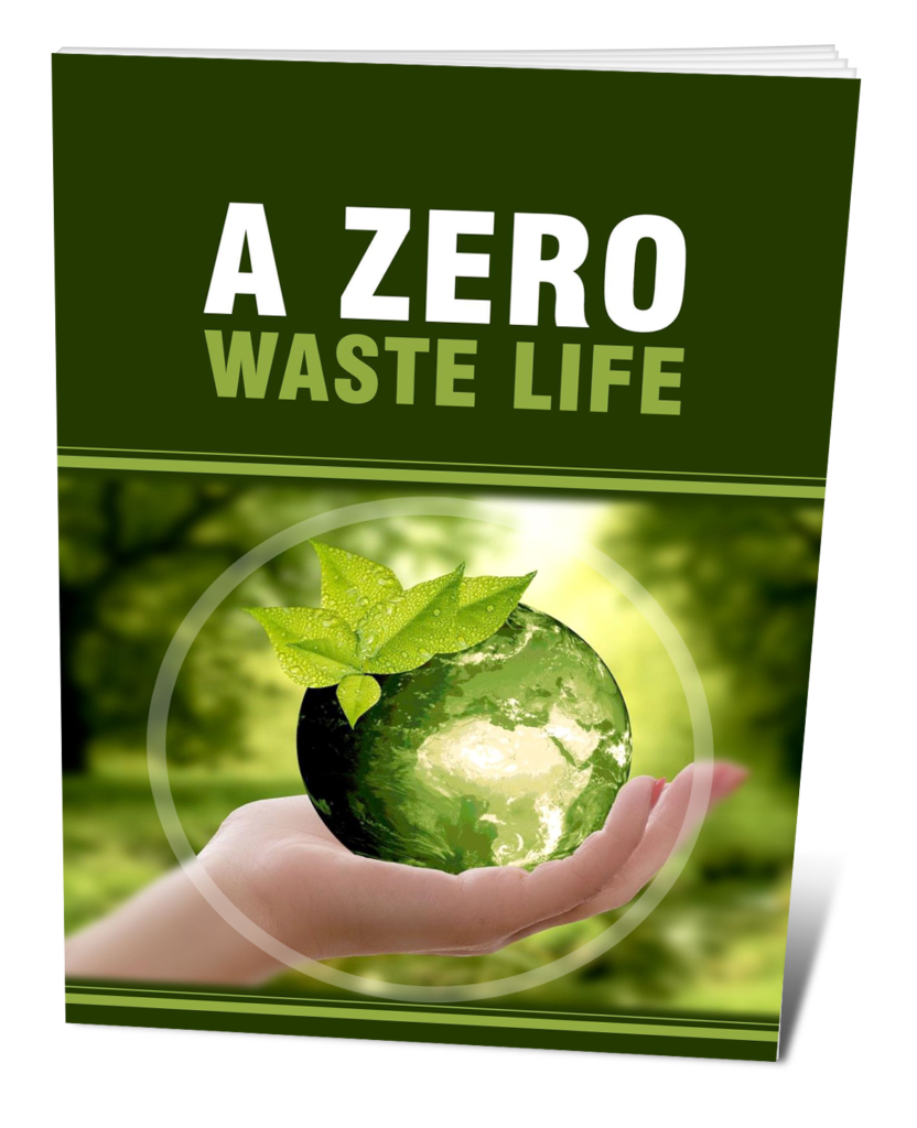 A Zero Waste Life: A Practical Guide supporting image