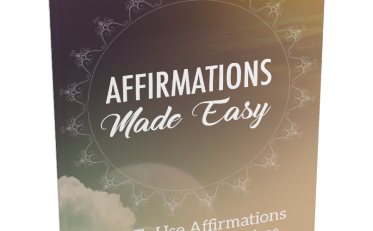 Affirmations Made Easy guide image
