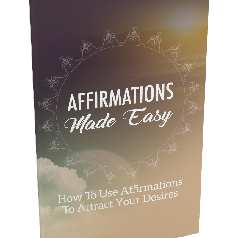 Affirmations Made Easy guide image