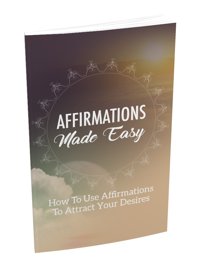 Affirmations Made Easy supporting image