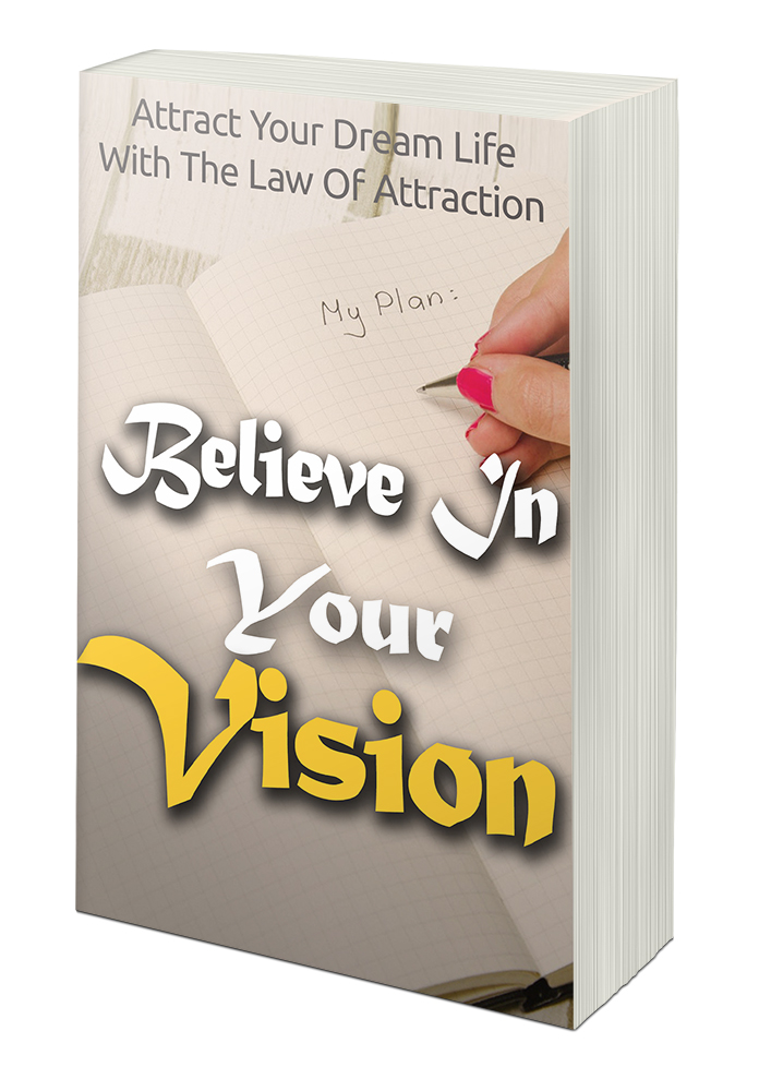 Believe in your Vision supporting image