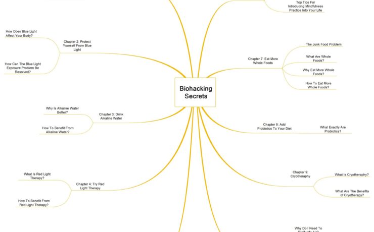 Biohacking Secrets for Better Energy, Focus, and Recovery guide cover image