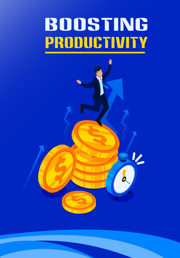 Boosting Productivity supporting image