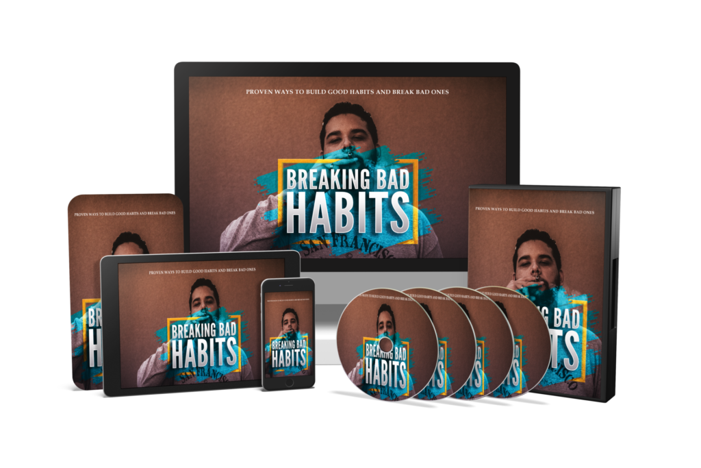 Breaking Bad Habits supporting image
