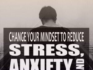 Change your Mindset to Reduce Stress, Anxiety and Uncertainty ( Pages Words) guide image