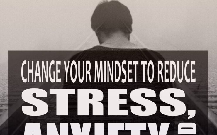 Change your Mindset to Reduce Stress, Anxiety and Uncertainty ( Pages Words) guide image