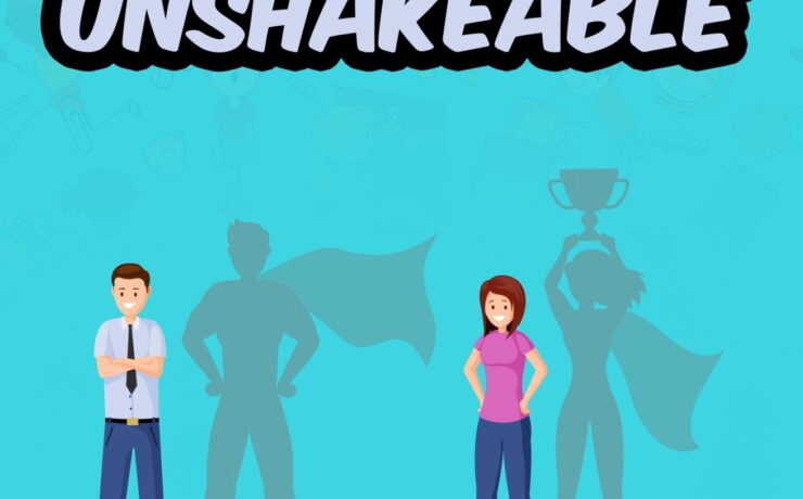 Confidence Unshakeable guide image
