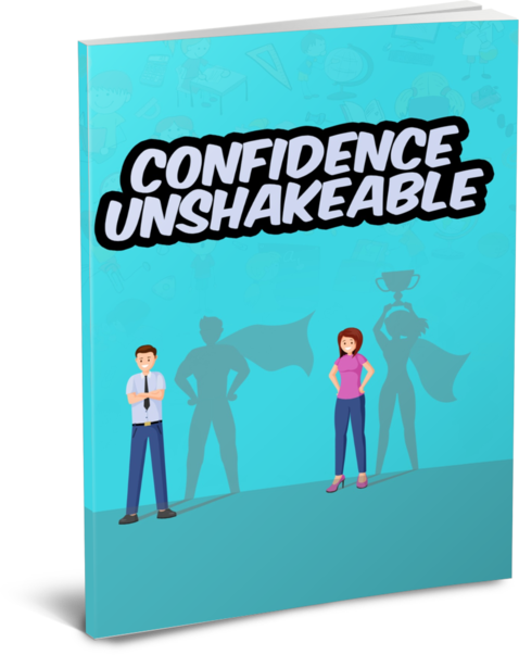 Confidence Unshakeable supporting image