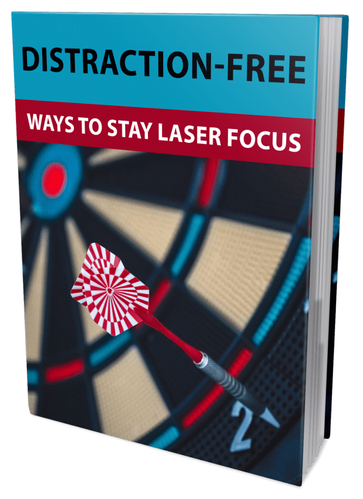 Distraction Free: A Practical Guide supporting image