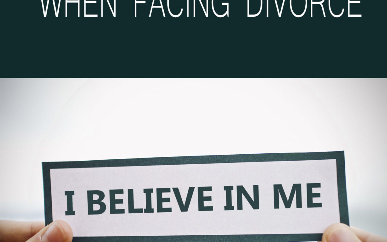 Divorce Confidence guide image