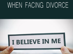 Divorce Confidence guide image