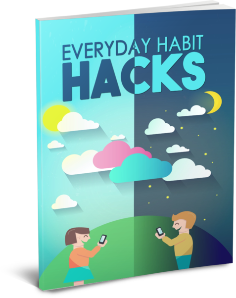 Everyday Hacks Habits supporting image