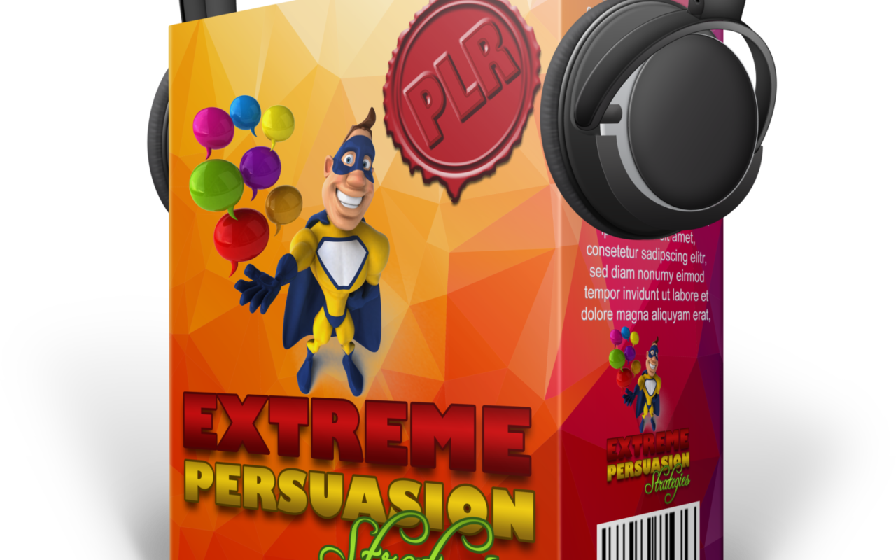 Extreme Persuasion Strategies guide image