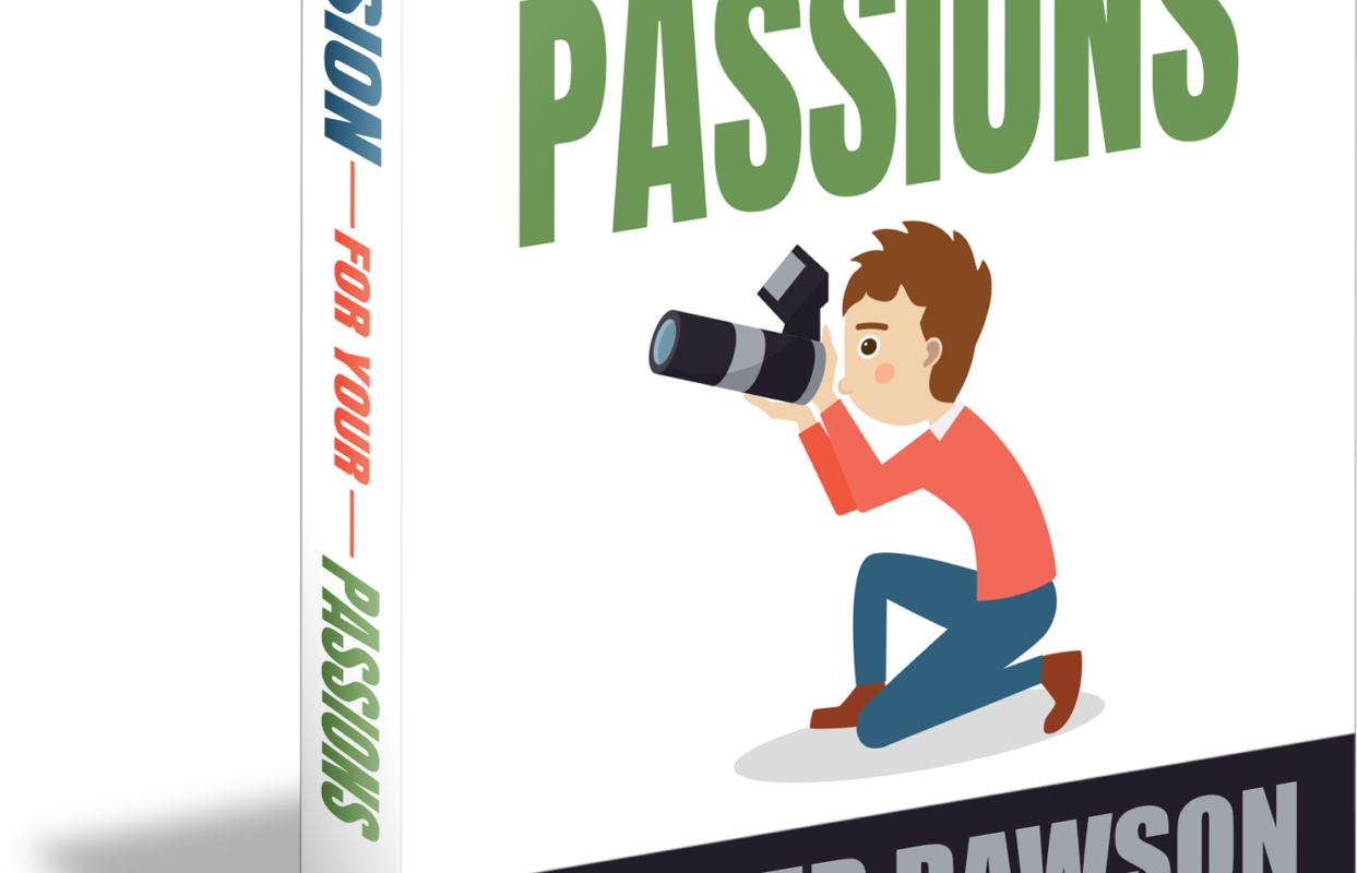 Find and Follow Your Passion Without Waiting for Perfect Clarity guide cover image