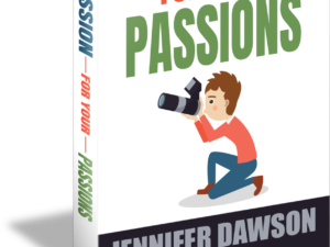 Find and Follow Your Passion Without Waiting for Perfect Clarity guide cover image