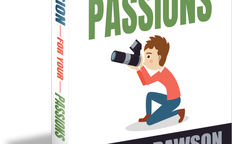 Find and Follow Your Passion Without Waiting for Perfect Clarity guide cover image