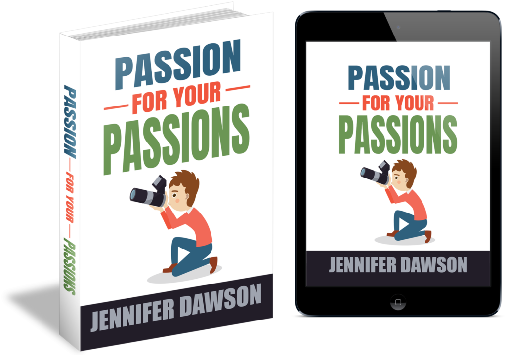 Find and Follow Your Passion Without Waiting for Perfect Clarity supporting guide image