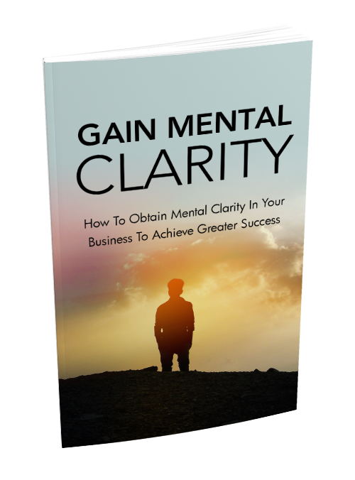 Gain Mental Clarity supporting image