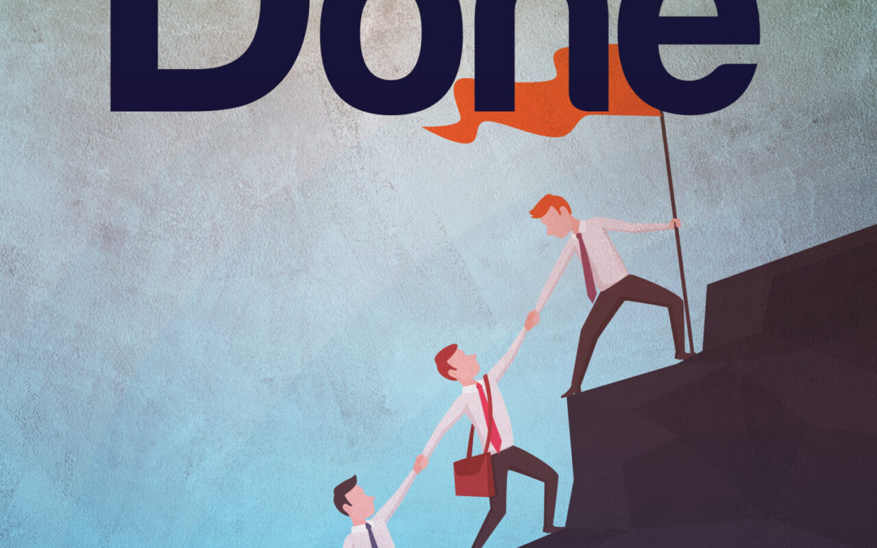 Getting Things Done: A Practical Productivity Guide guide image