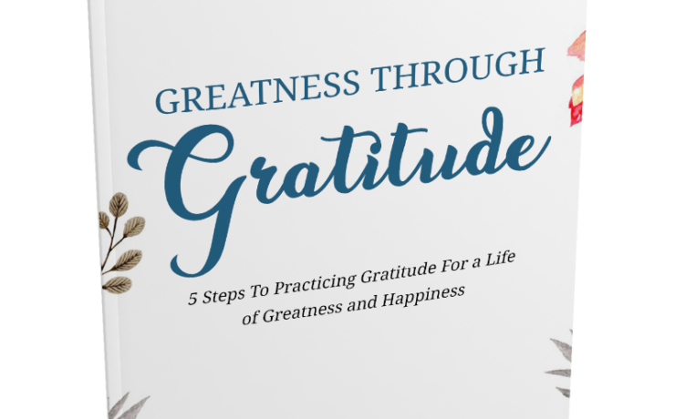 Greatness Through Gratitude guide image