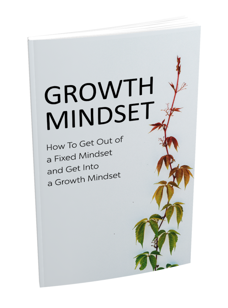 Growth Mindset: A Practical Guide supporting image