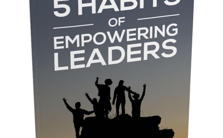 Habits of Empowering Leaders guide image
