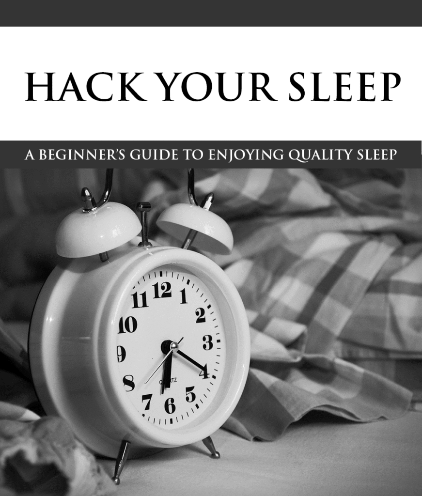 Hack your Sleep: A Practical Guide supporting image