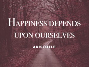 Happiness Starts With You: A Grounded Guide to Inner Change guide image