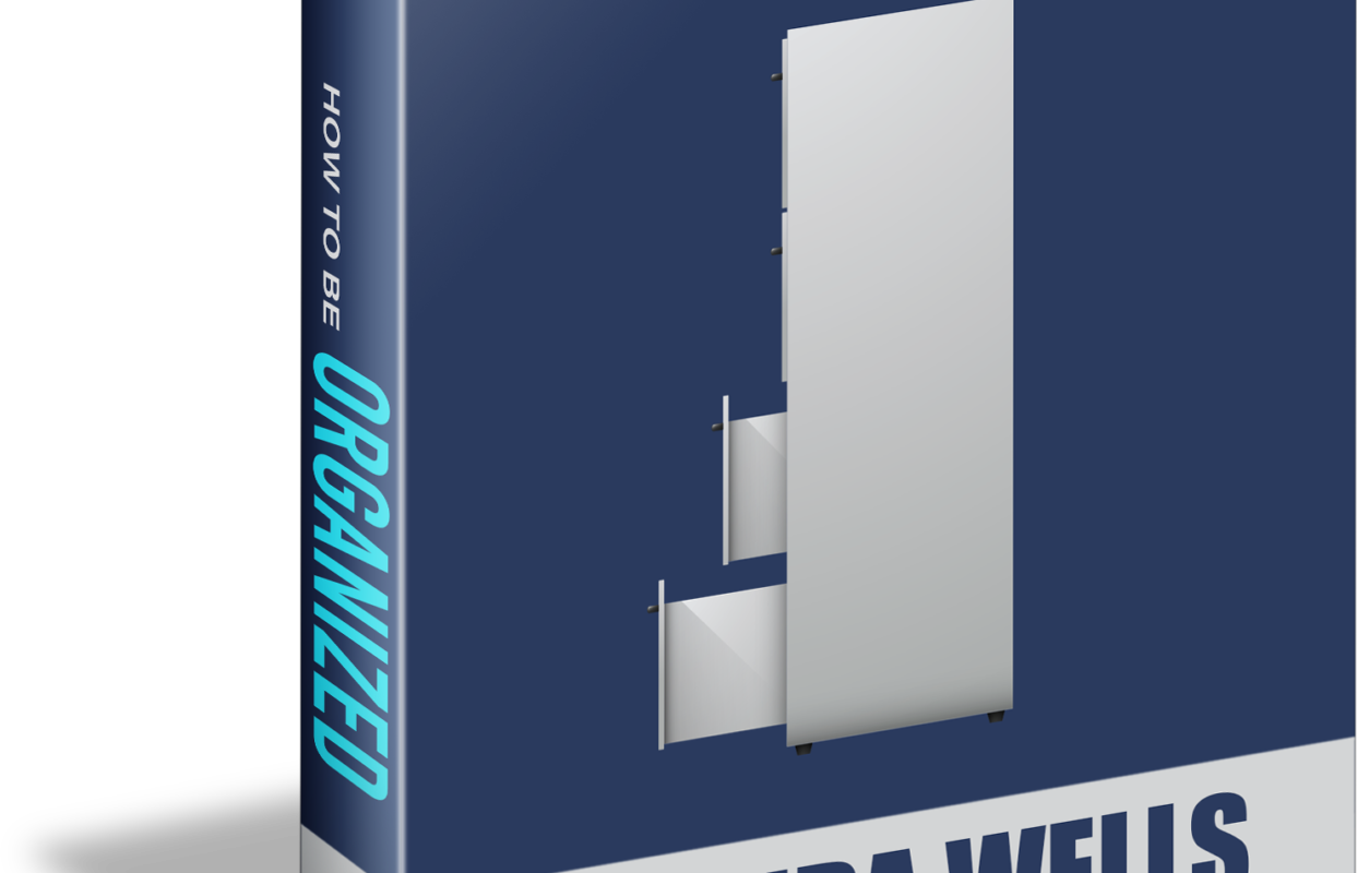 How to Be Organized guide image