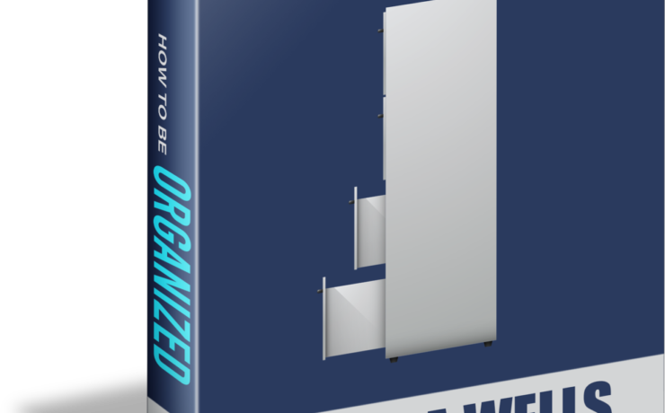 How to Be Organized guide image