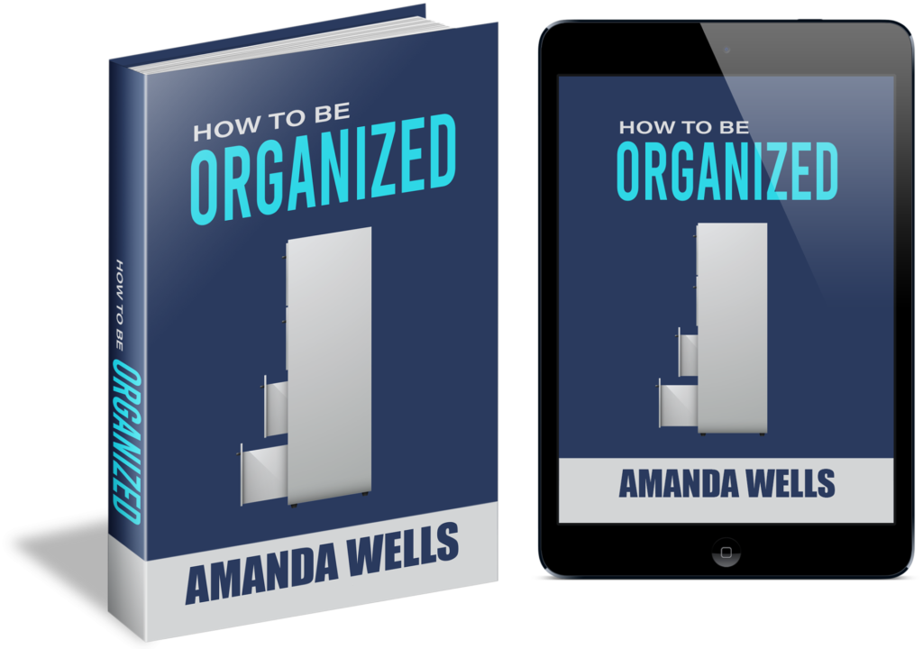 How to Be Organized supporting image