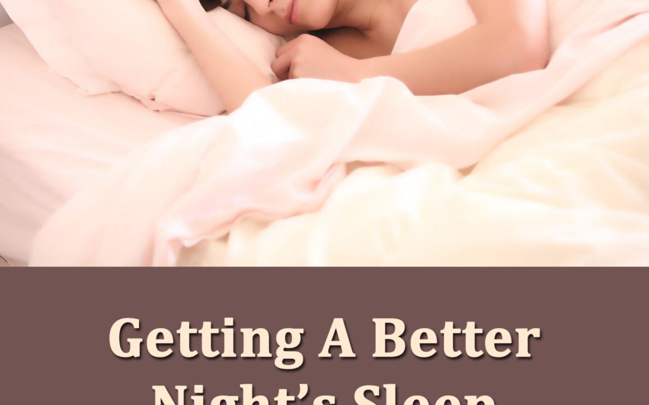 How to Get a Better Night’s Sleep Without Overcomplicating It guide cover image