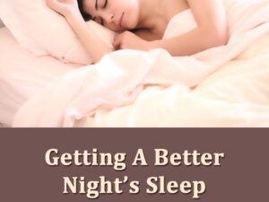 How to Get a Better Night’s Sleep Without Overcomplicating It guide cover image