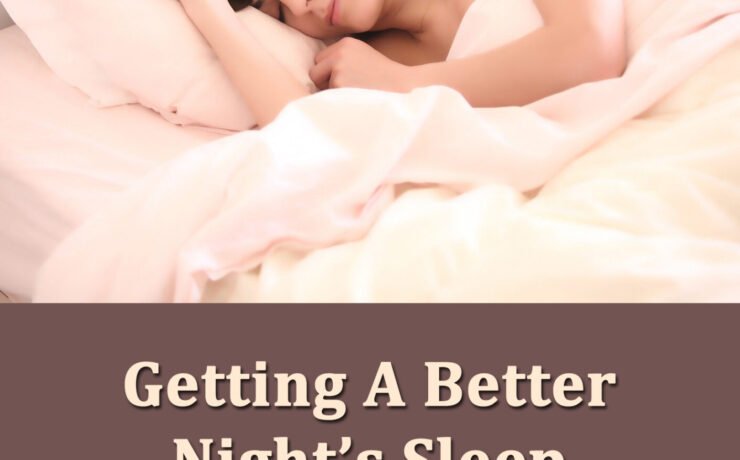 How to Get a Better Night’s Sleep Without Overcomplicating It guide cover image