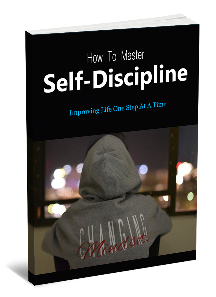 How to Master Self Discipline supporting image