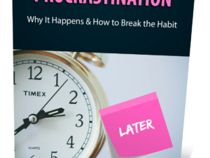 How to Stop Procrastinating and Start Before You Feel Ready supporting guide image