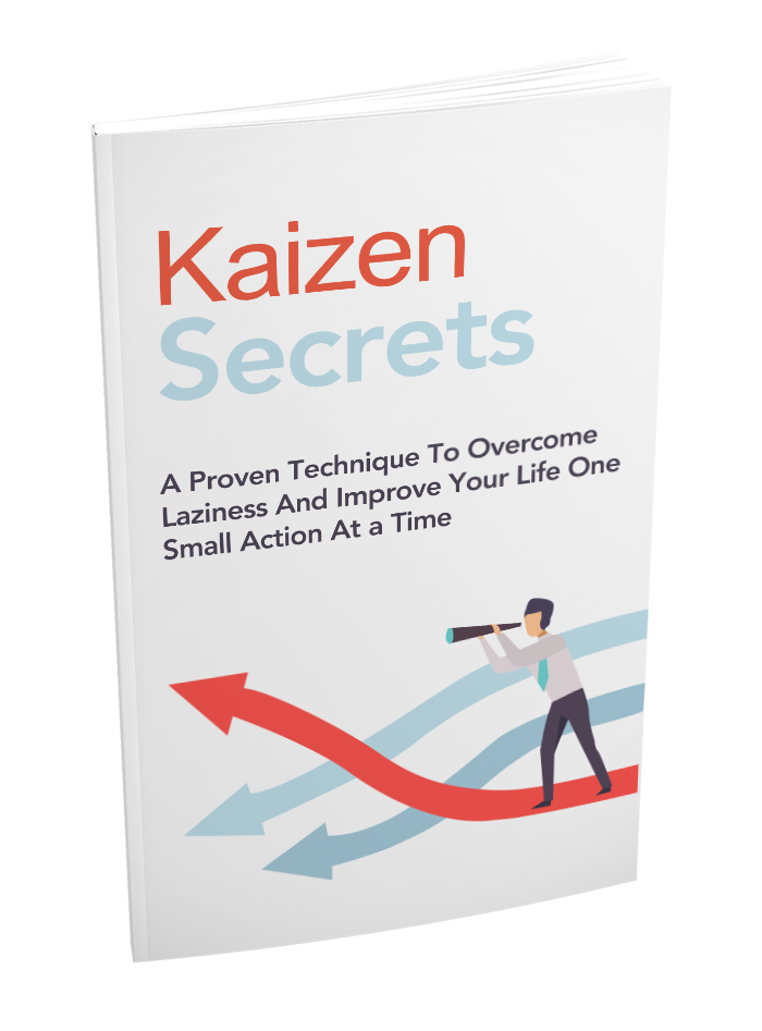 Kaizen Secrets: A Practical Guide supporting image
