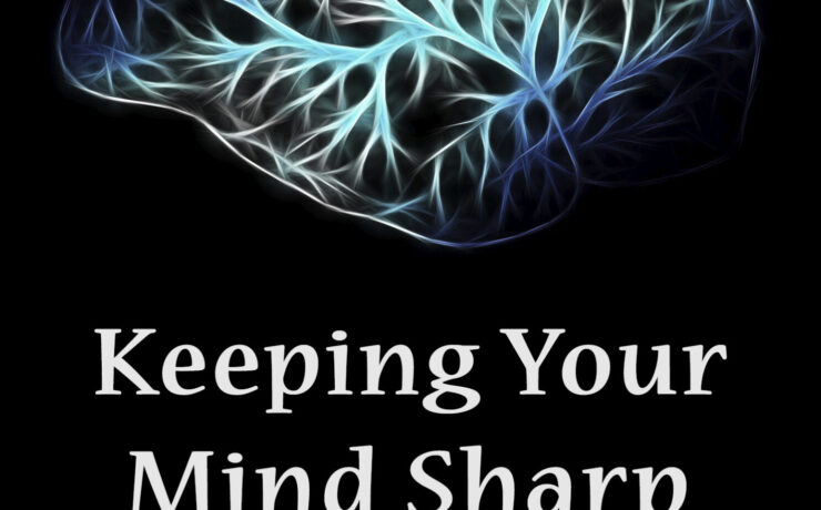 Keeping your Mind Sharp guide image