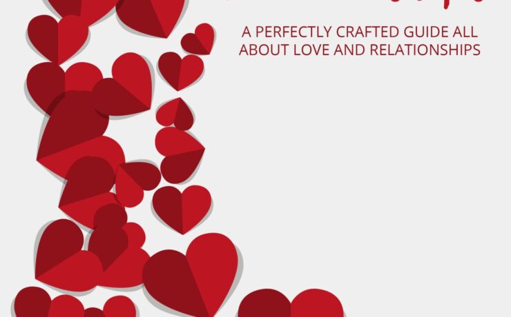 Love and Relationships: Build Stronger, Healthier Connections guide cover image