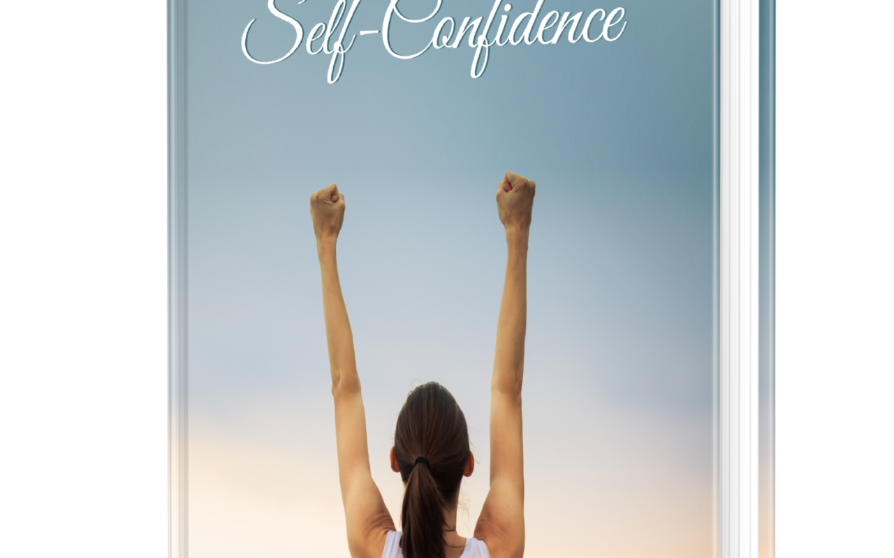Mastering Self Confidence guide image