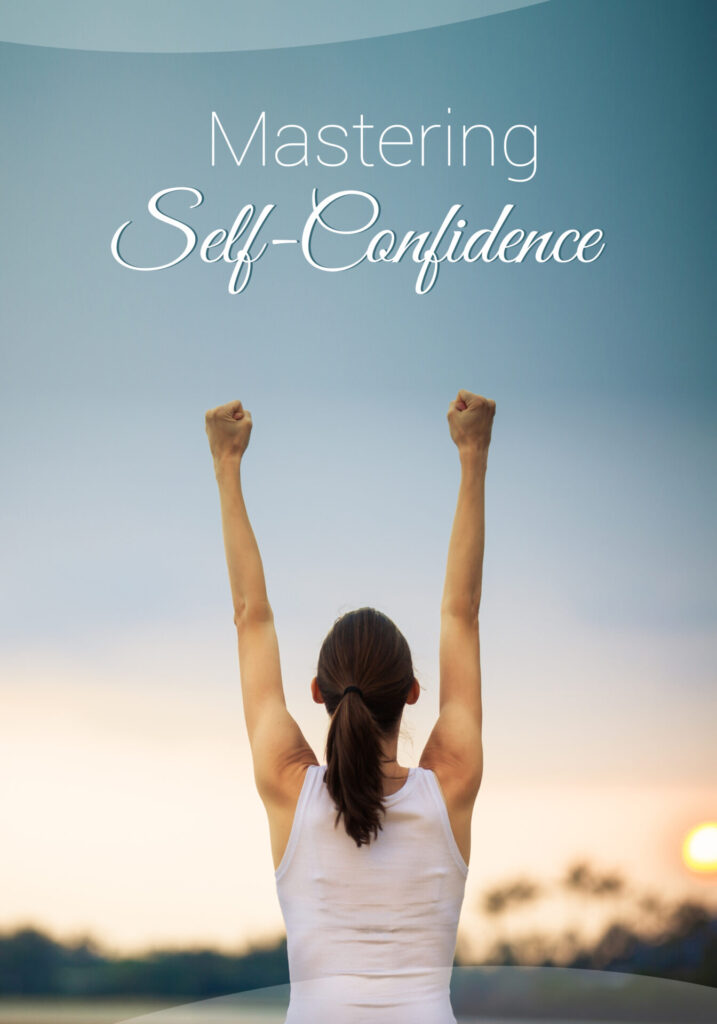 Mastering Self Confidence supporting image