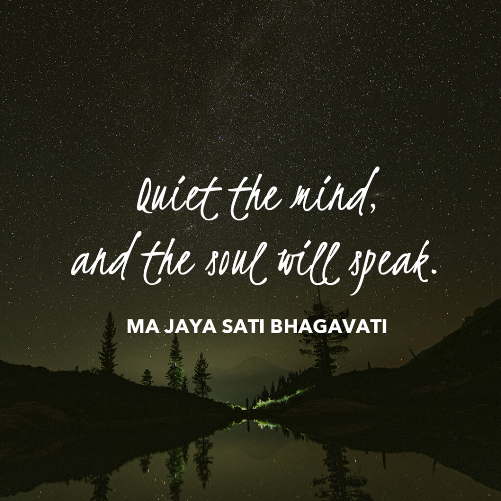 Meditation: A Practical Guide supporting image